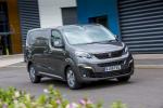 Peugeot Expert 2016 года (UK)